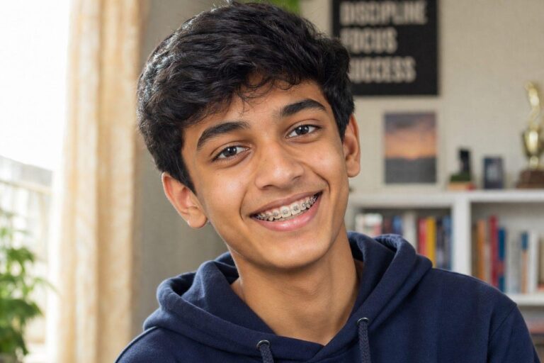 मेटल और सेरामिक ब्रेसेस — दांतों को सीधा करने का पारंपरिक तरीका